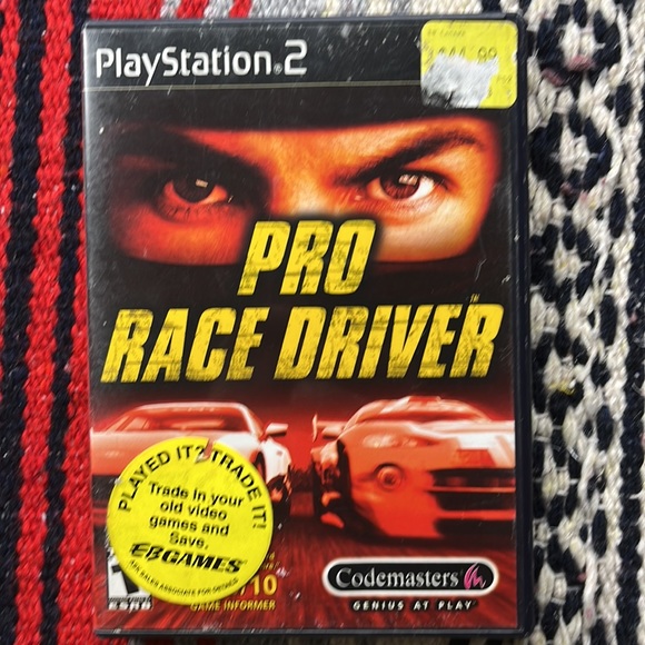 Bundle of PS2 Games | 3 Racing Games - Picture 7 of 9